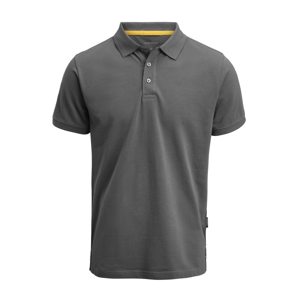 Jobman 5566 Polo-shirt wit xs