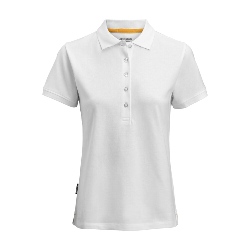 Jobman 5567 Women's polo-shirt wit xs