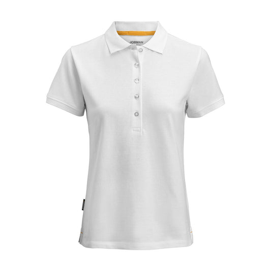 Jobman 5567 Women's polo-shirt wit xs