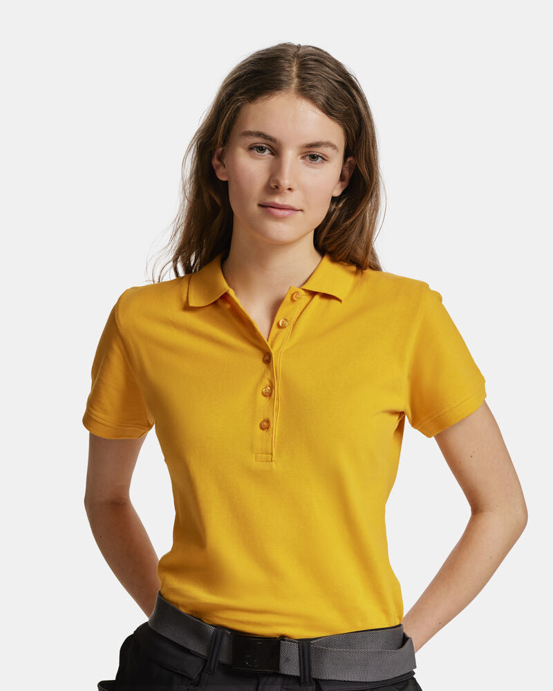 Jobman 5567 Women's polo-shirt wit xs