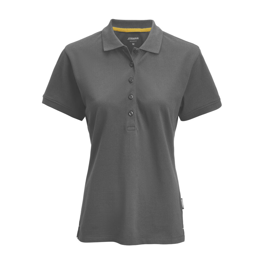Jobman 5567 Women's polo-shirt wit xs