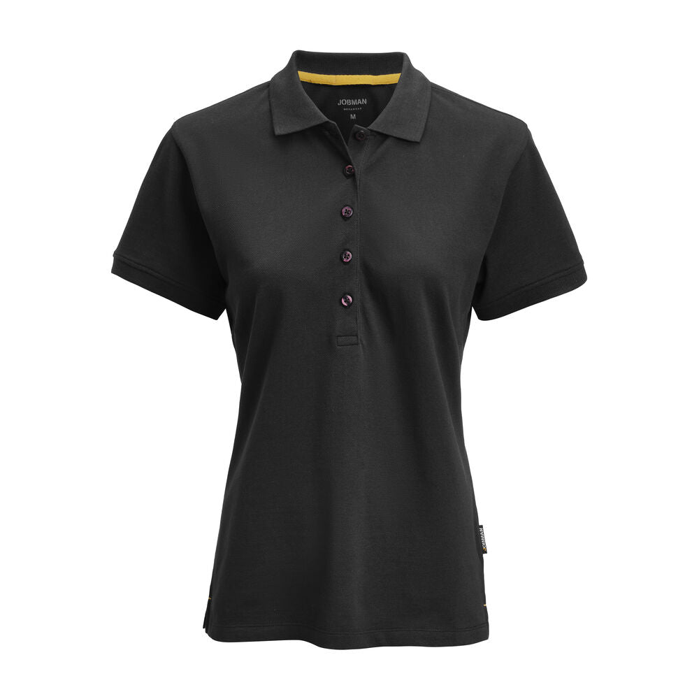 Jobman 5567 Women's polo-shirt wit xs
