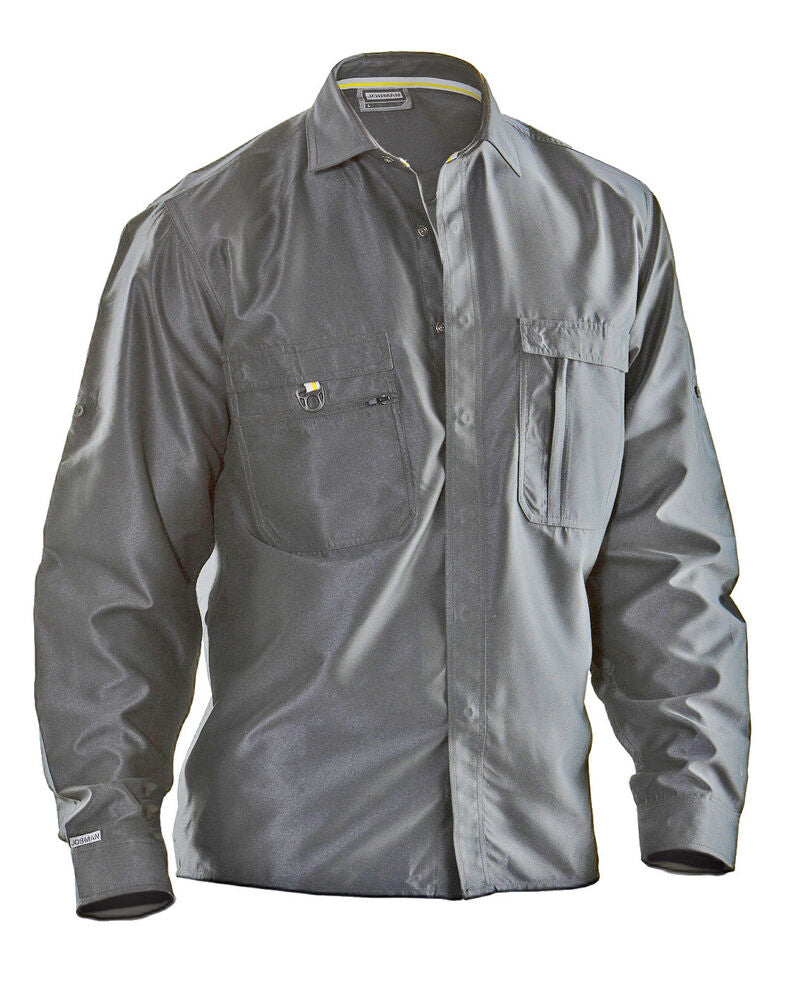 Jobman 5601 Shirt cotton navy  xs