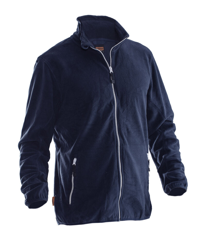 Jobman 5901 Microfleece jacket navy xs