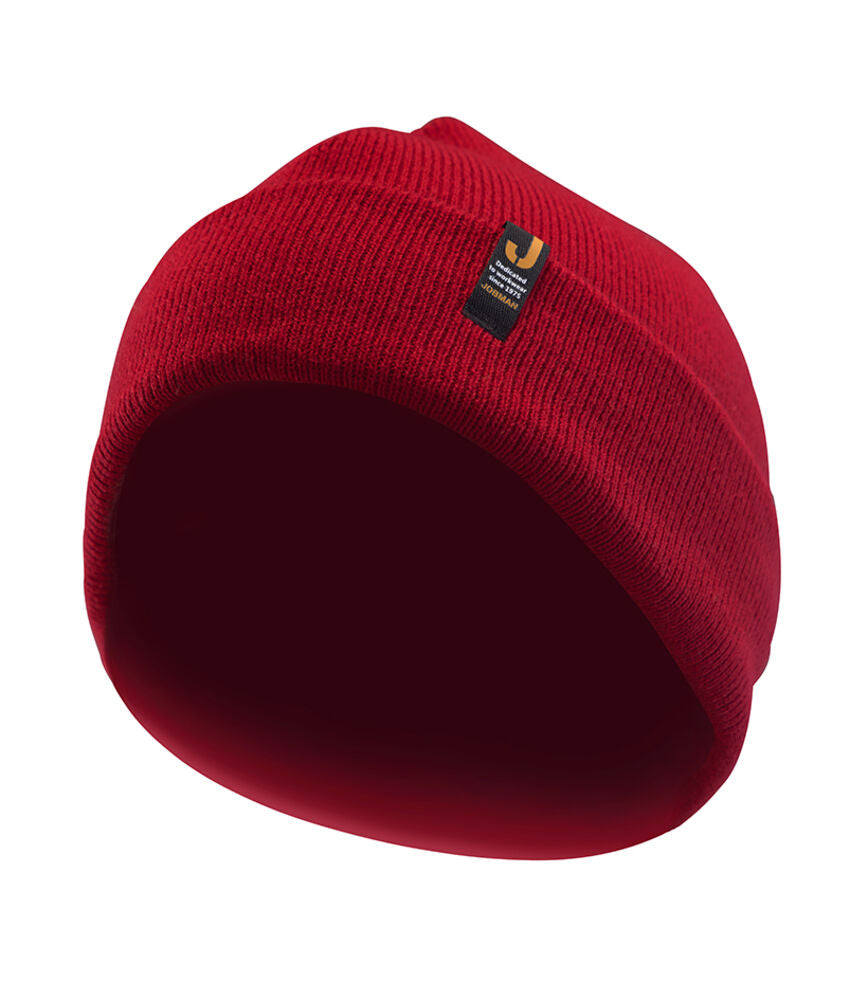 Jobman 9043 Beanie geel