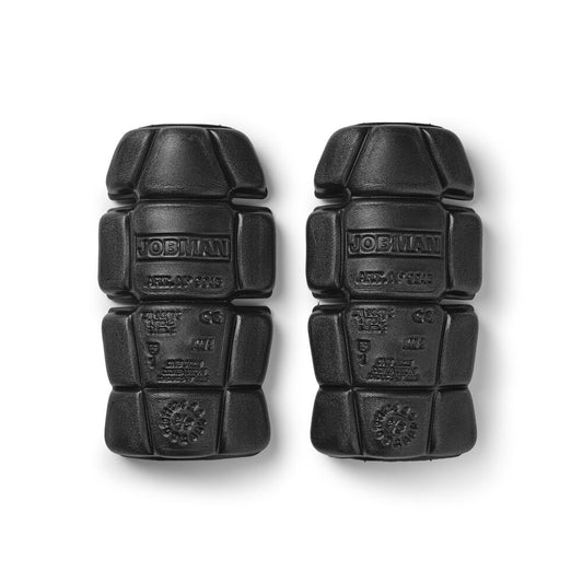 Jobman 9946 Kneepads floorlayer zwart