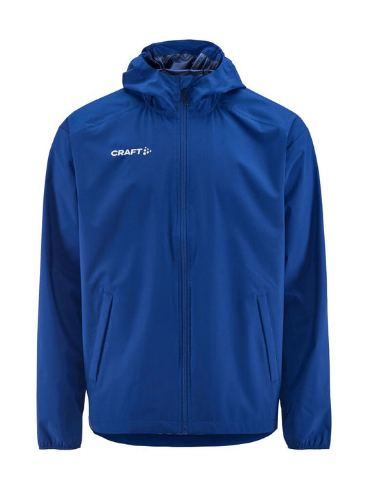 Squad go weather jacket  m