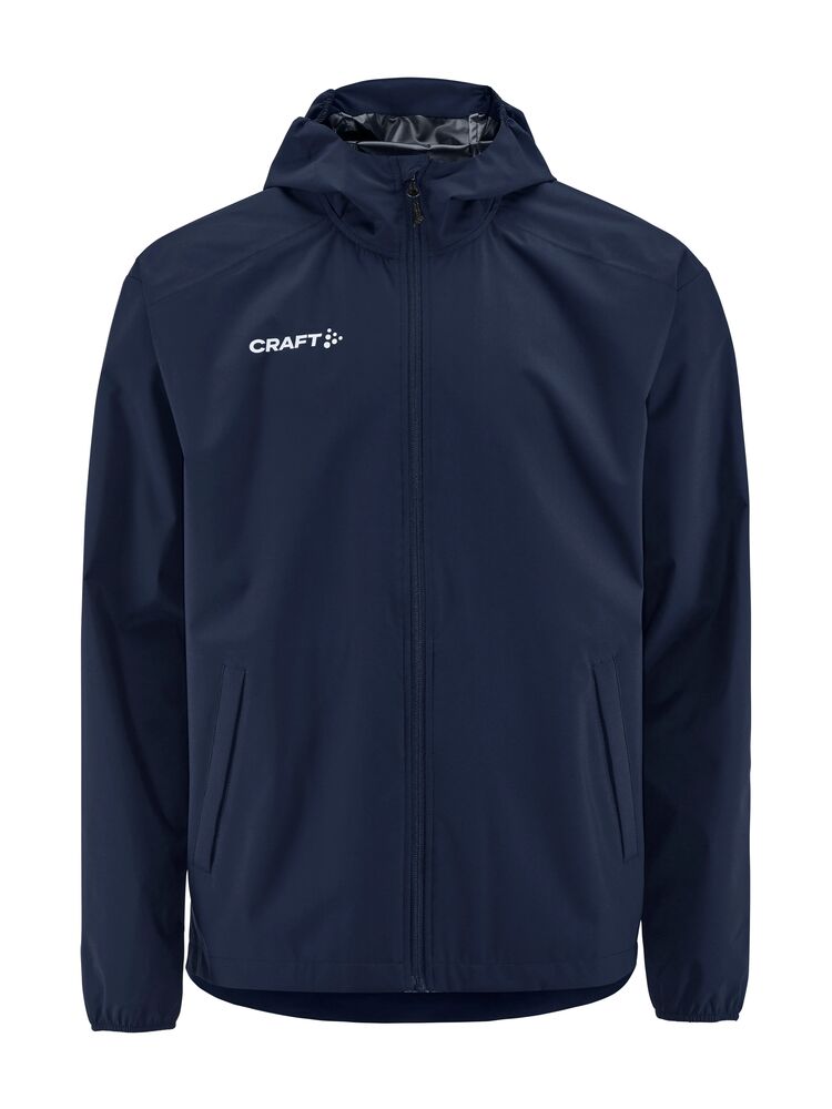 Squad go weather jacket  m