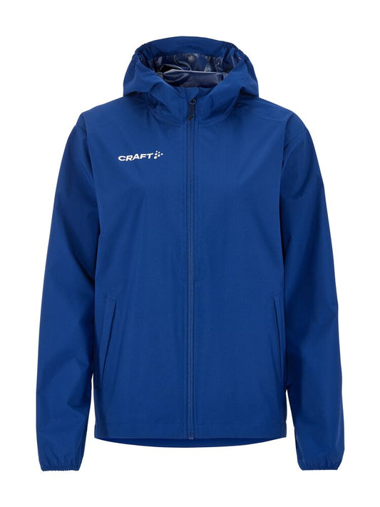 Squad go weather jacket  w