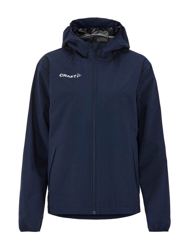 Squad go weather jacket  w