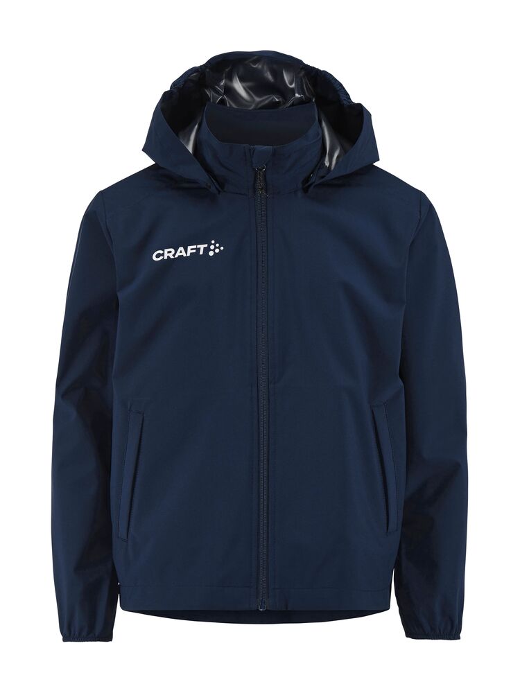 Squad go weather jacket  jr