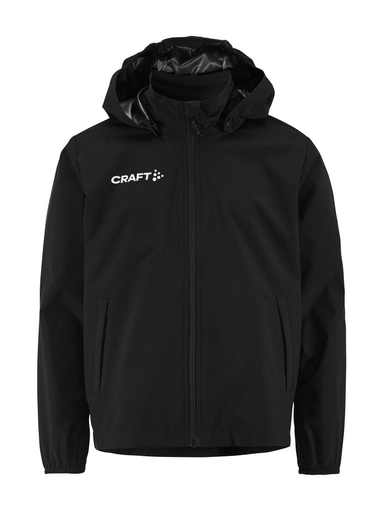 Squad go weather jacket  jr