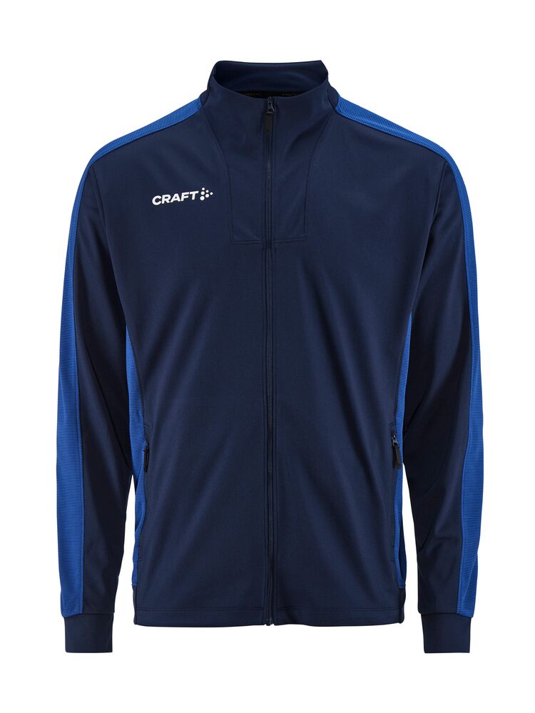 Evolve 2.0 contrast full zip jacket m