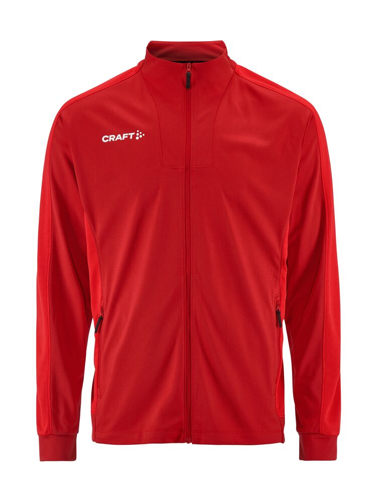 Evolve 2.0 contrast full zip jacket m