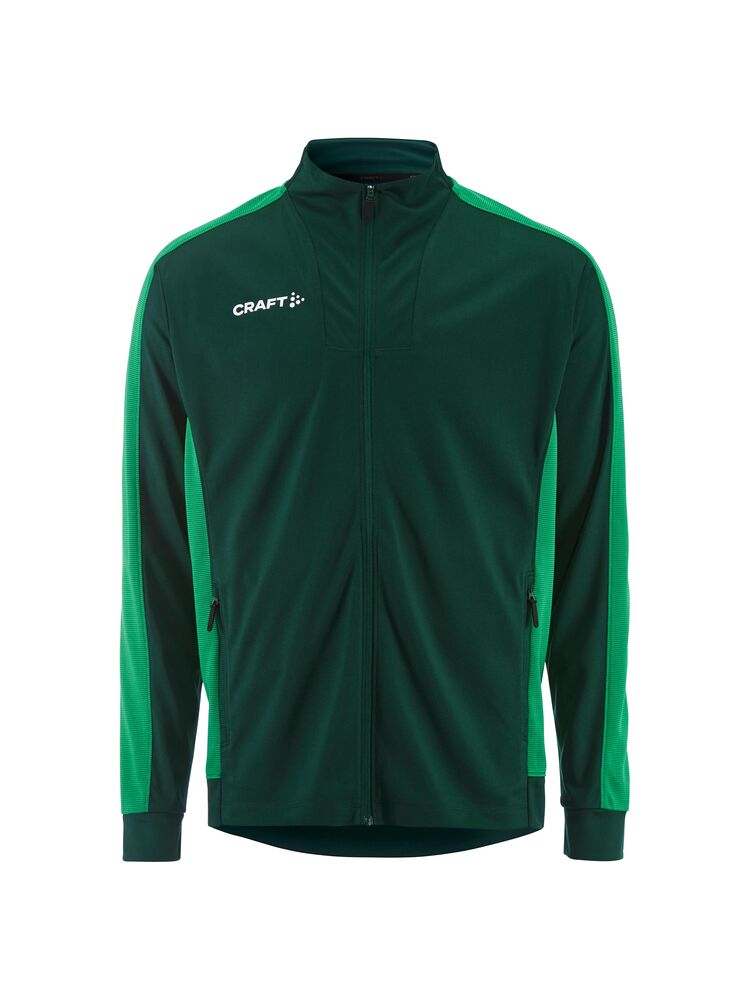 Evolve 2.0 contrast full zip jacket m