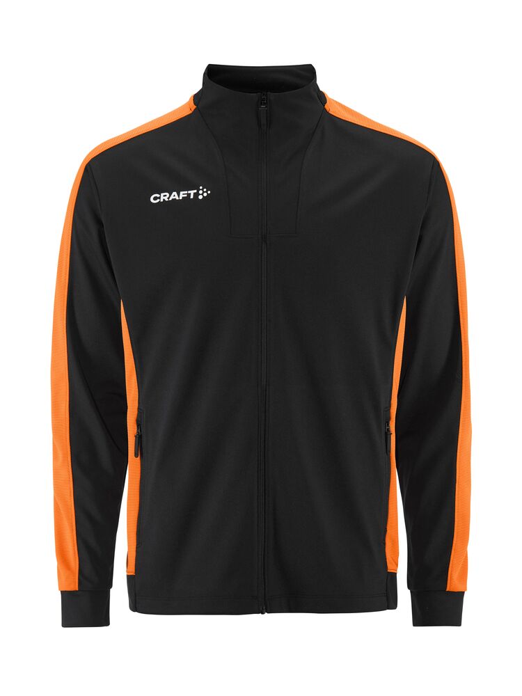 Evolve 2.0 contrast full zip jacket m