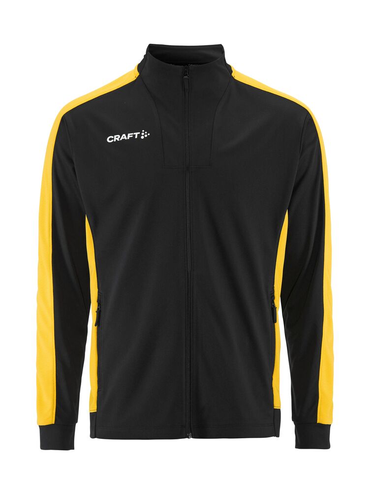 Evolve 2.0 contrast full zip jacket m