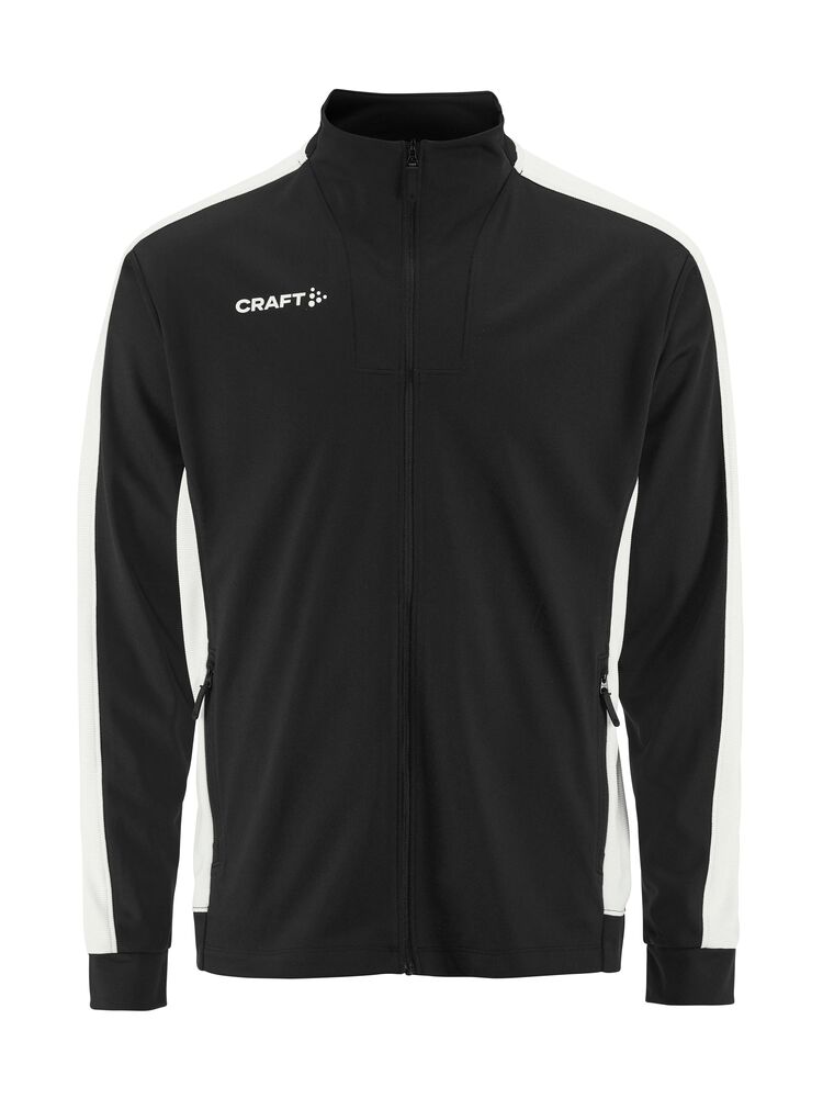 Evolve 2.0 contrast full zip jacket m