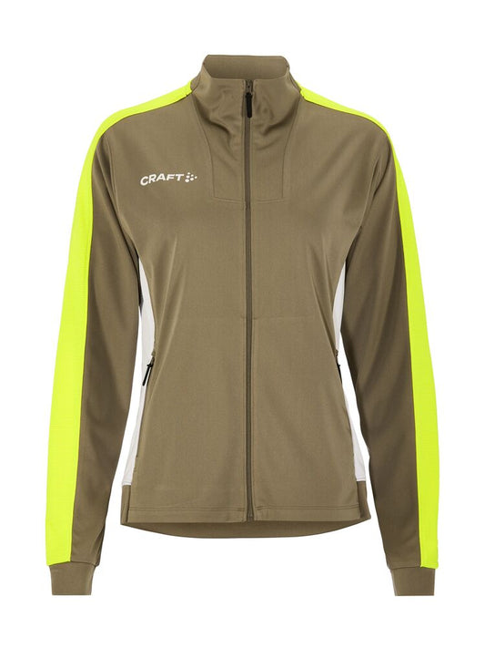 Evolve 2.0 contrast full zip jacket w