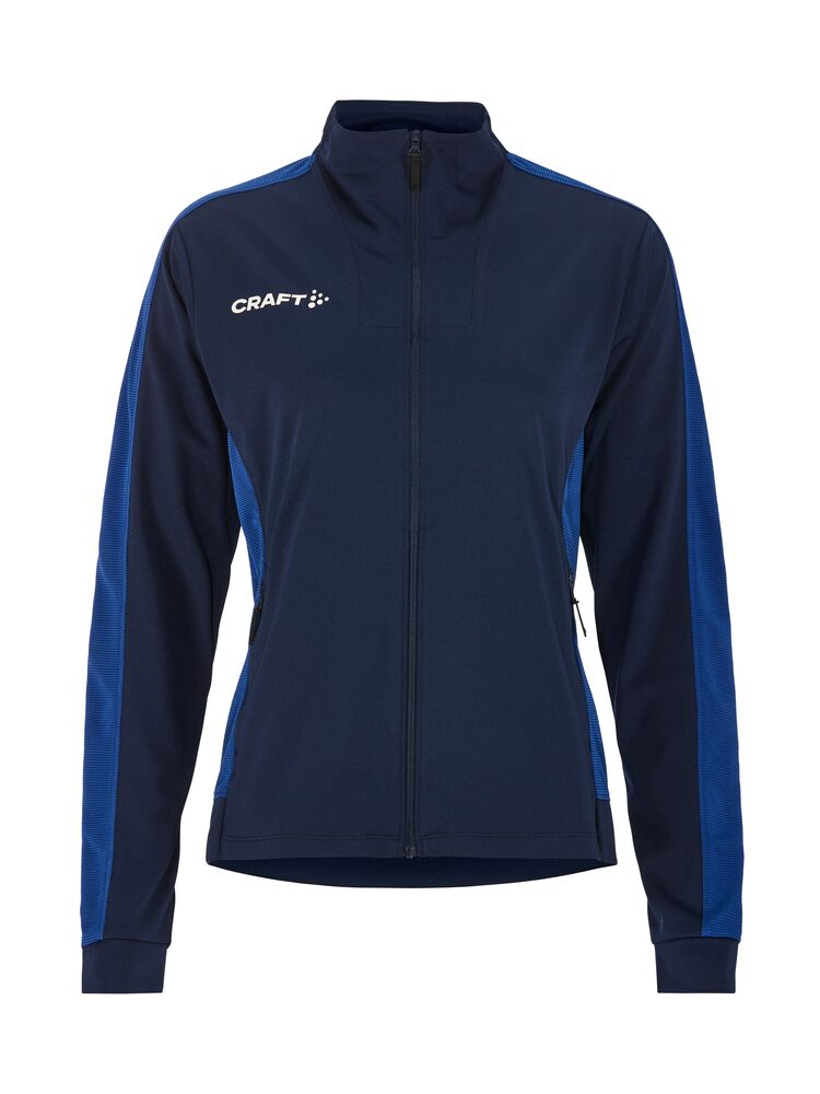 Evolve 2.0 contrast full zip jacket w