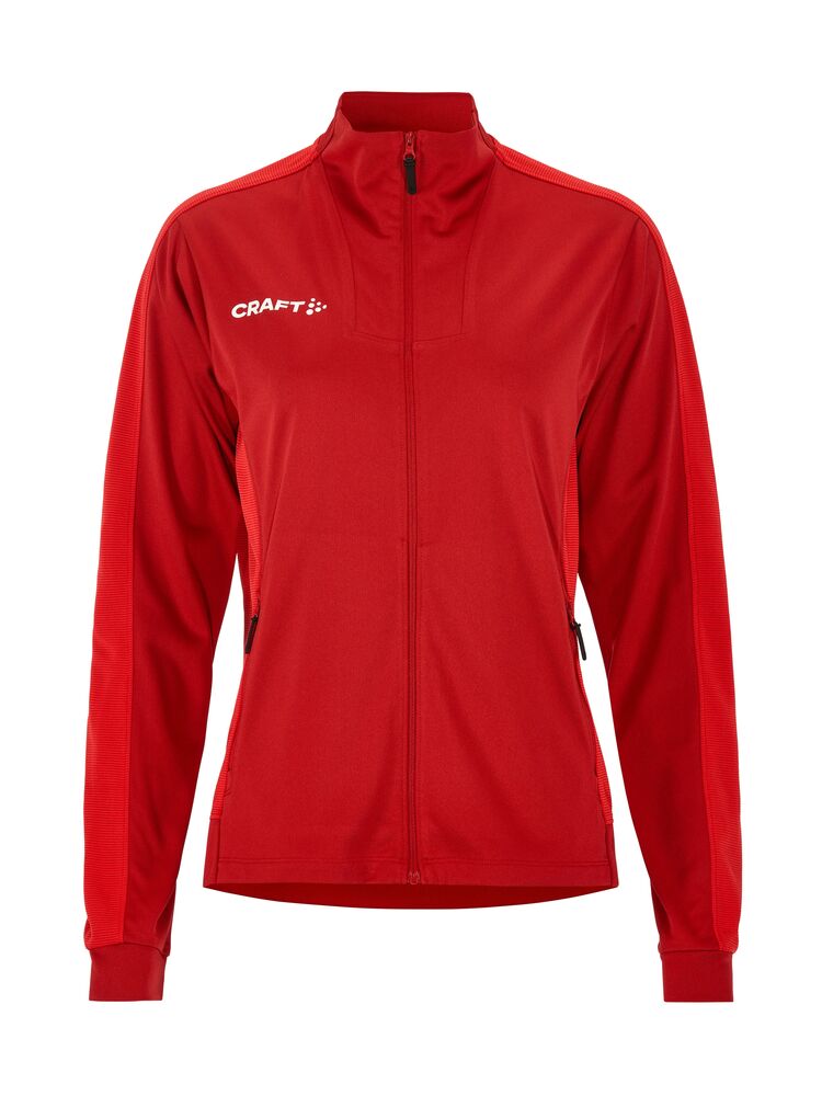 Evolve 2.0 contrast full zip jacket w