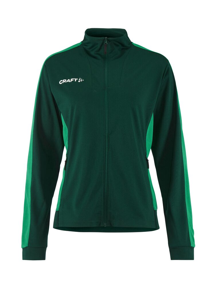 Evolve 2.0 contrast full zip jacket w