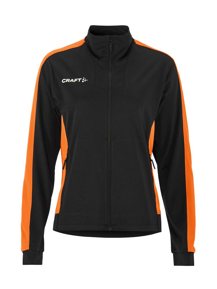 Evolve 2.0 contrast full zip jacket w