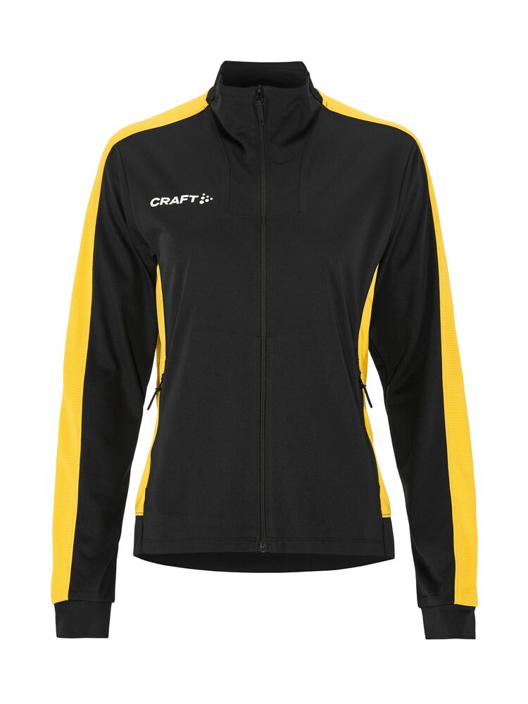 Evolve 2.0 contrast full zip jacket w