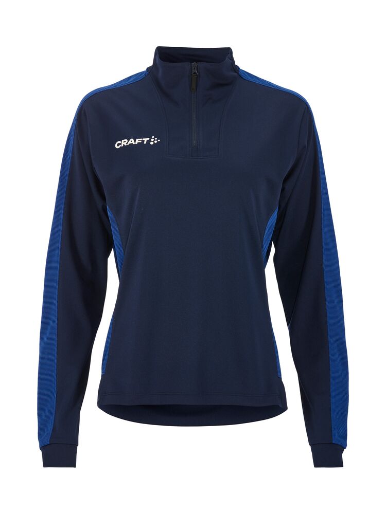 Evolve 2.0 contrast half zip w
