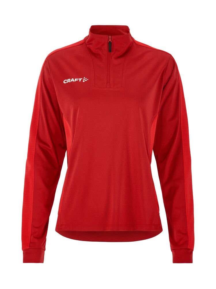 Evolve 2.0 contrast half zip w