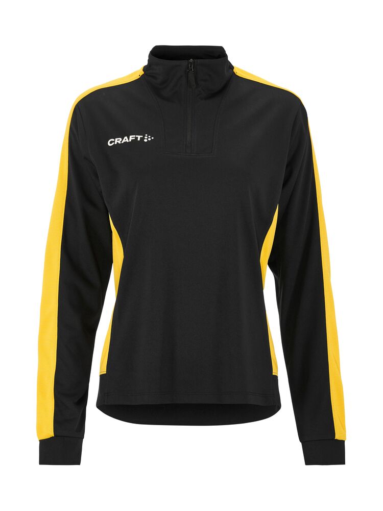 Evolve 2.0 contrast half zip w