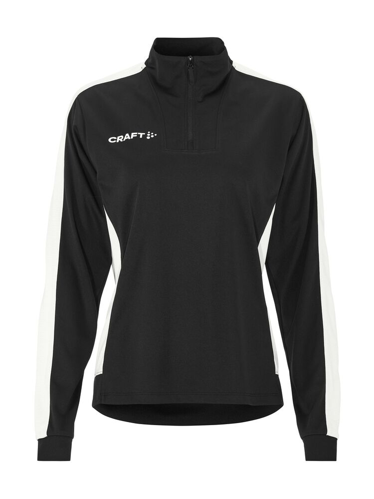Evolve 2.0 contrast half zip w
