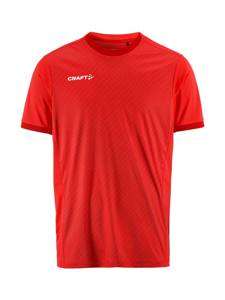 Evolve 2.0 contrast graphic jersey m