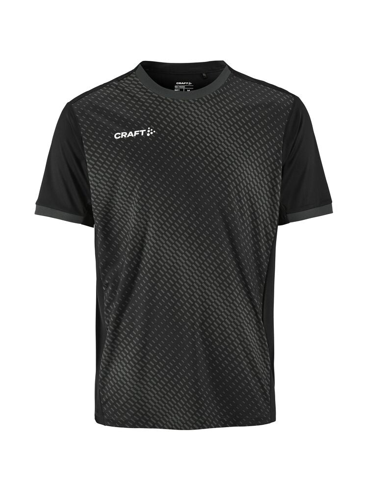 Evolve 2.0 contrast graphic jersey m