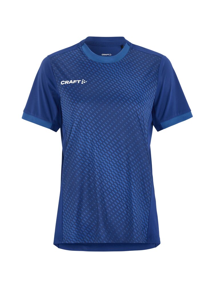 Evolve 2.0 contrast graphic jersey w