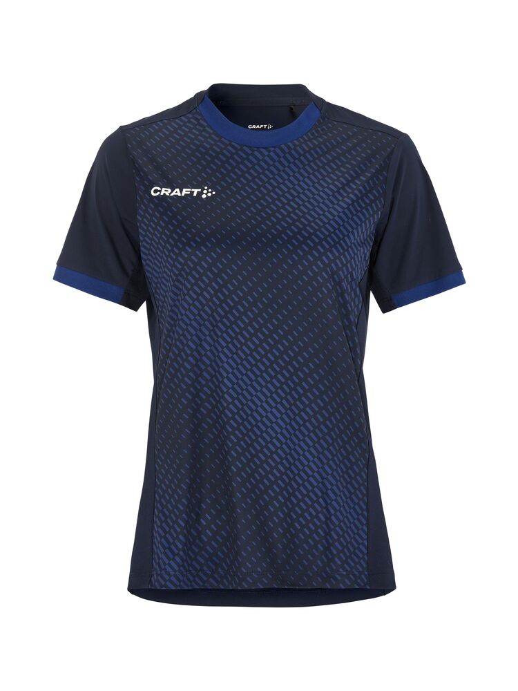 Evolve 2.0 contrast graphic jersey w