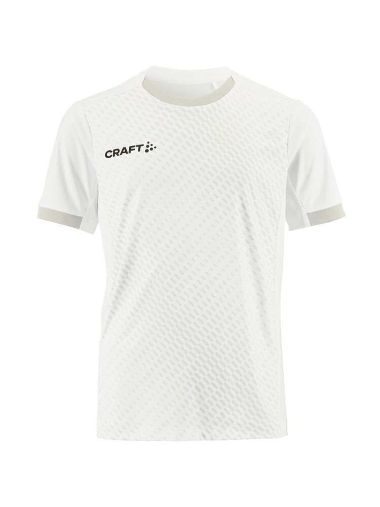 Evolve 2.0 contrast graphic jersey jr