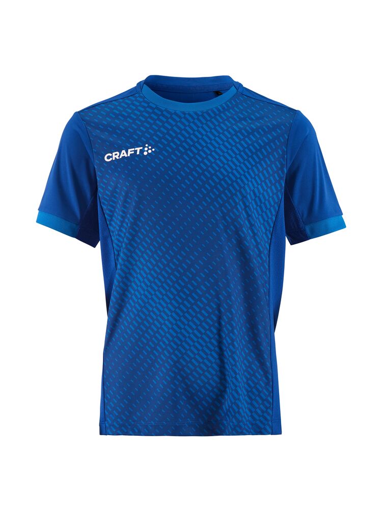 Evolve 2.0 contrast graphic jersey jr