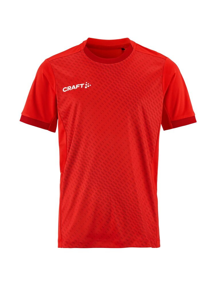 Evolve 2.0 contrast graphic jersey jr