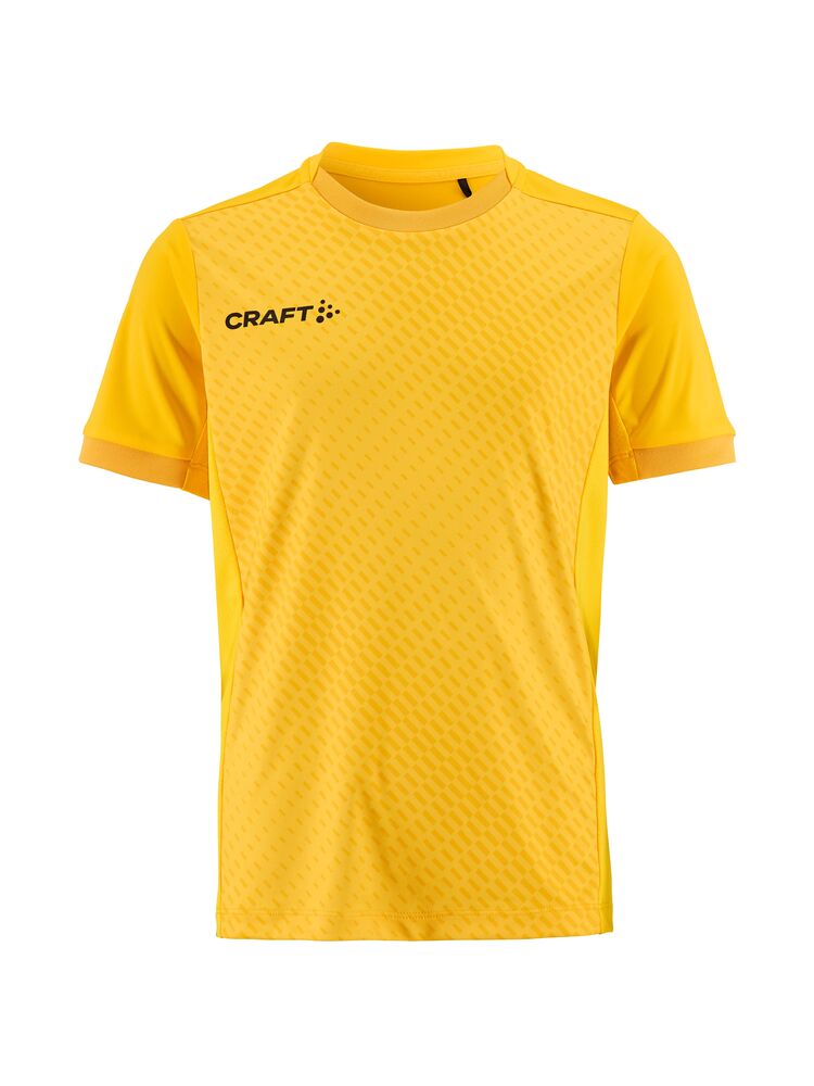 Evolve 2.0 contrast graphic jersey jr