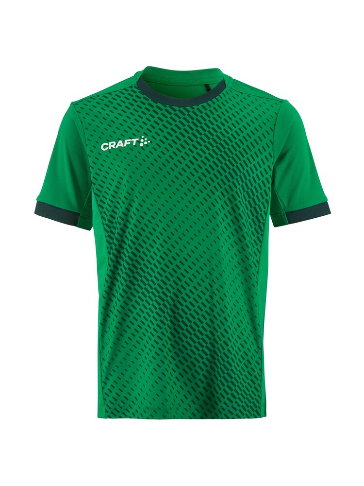 Evolve 2.0 contrast graphic jersey jr