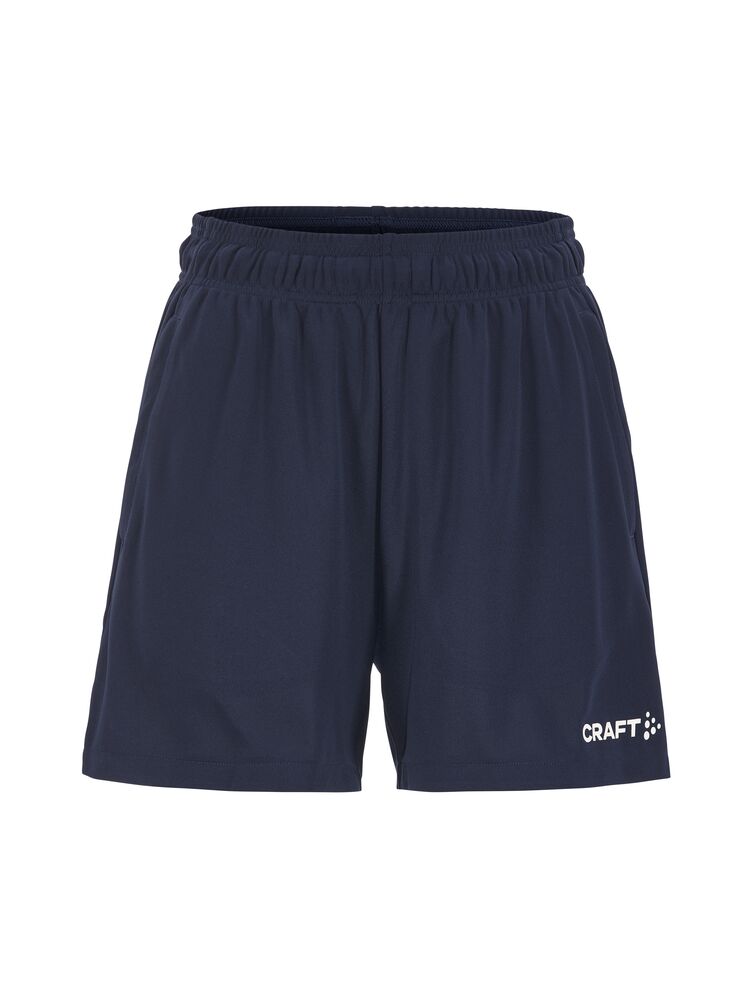 Ability zip pocket shorts w