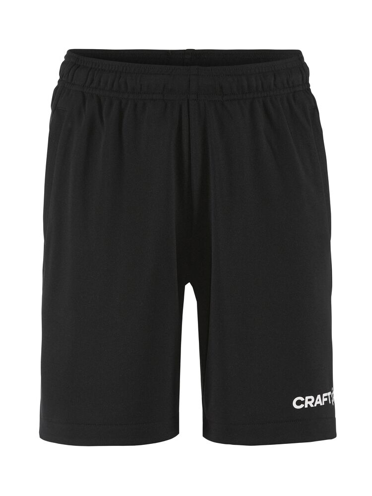 Ability zip pocket shorts jr