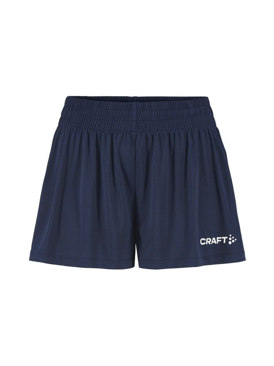 Ability zip pocket shorts w