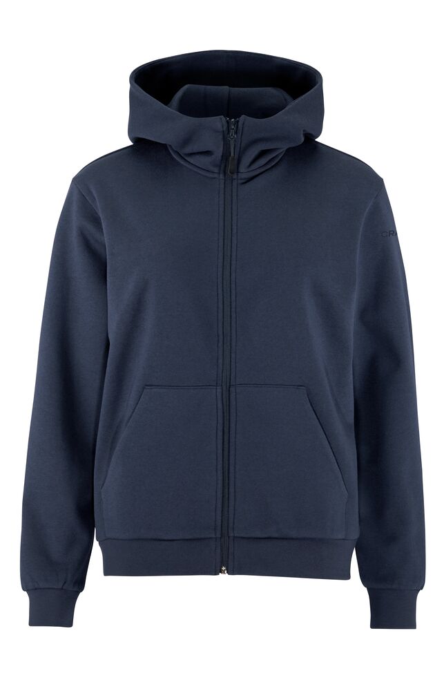 Community 2.0 fz hoodie w