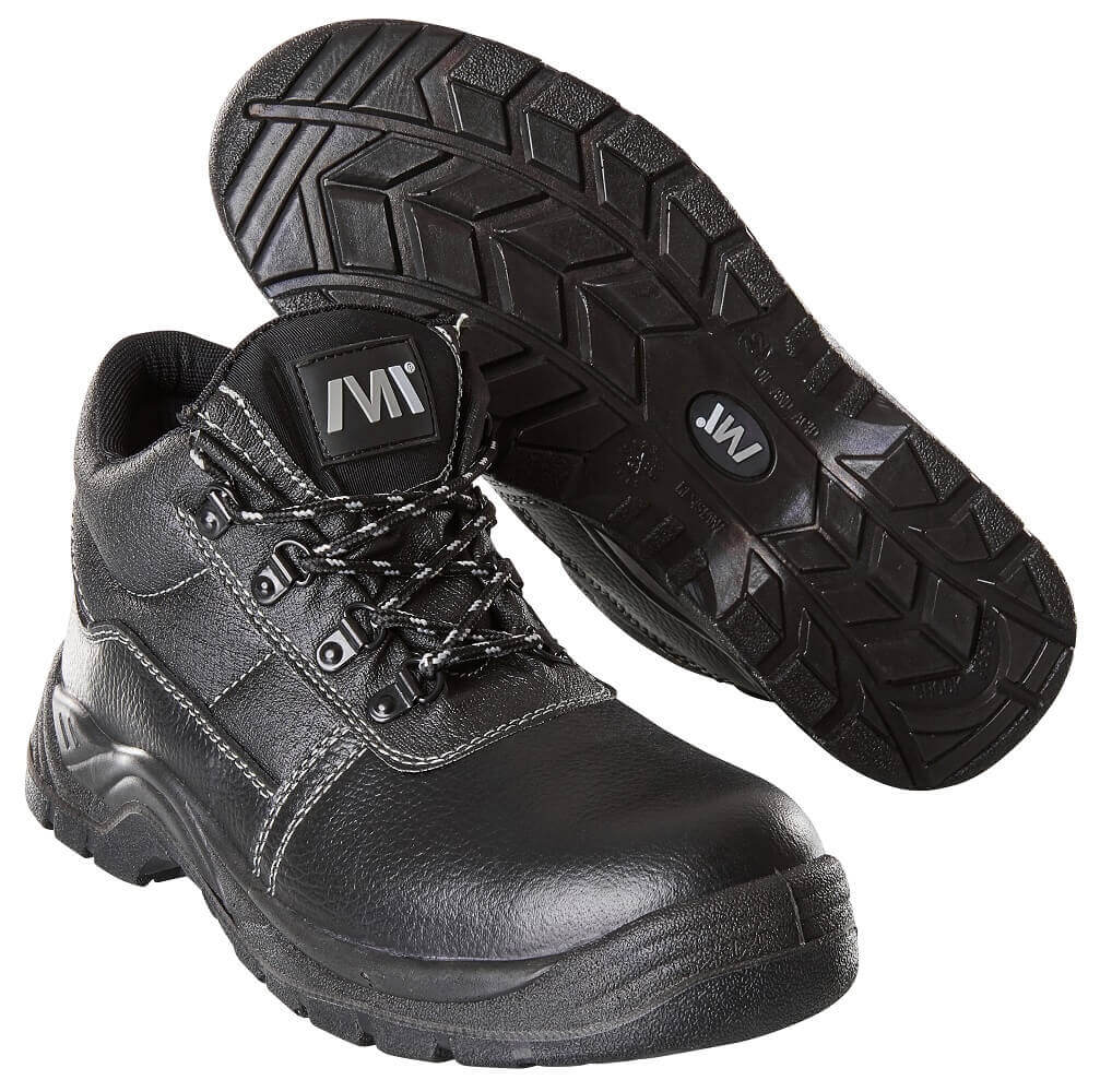 Veiligheidsschoenen; Veiligheidsschoenen (hoog)