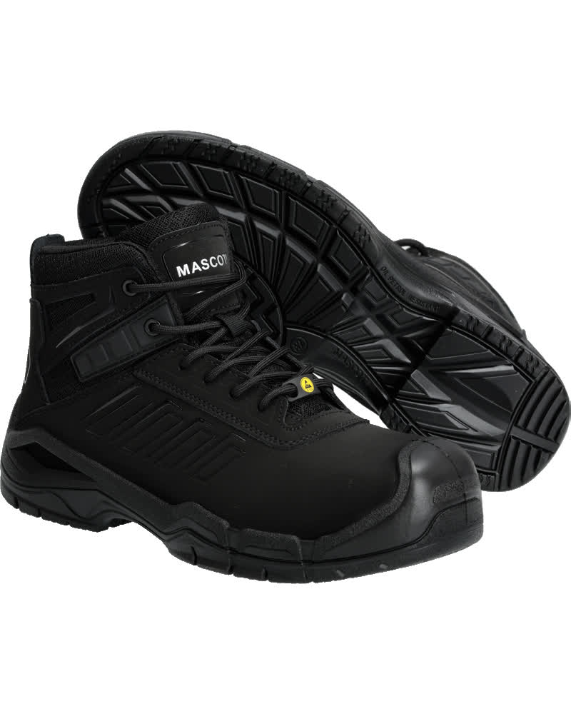 Veiligheidsschoenen (hoog); Veiligheidsschoenen