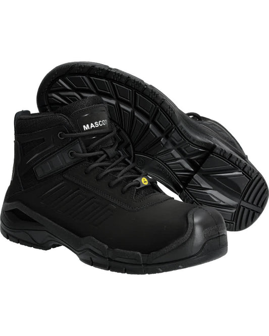 Veiligheidsschoenen (hoog); Veiligheidsschoenen