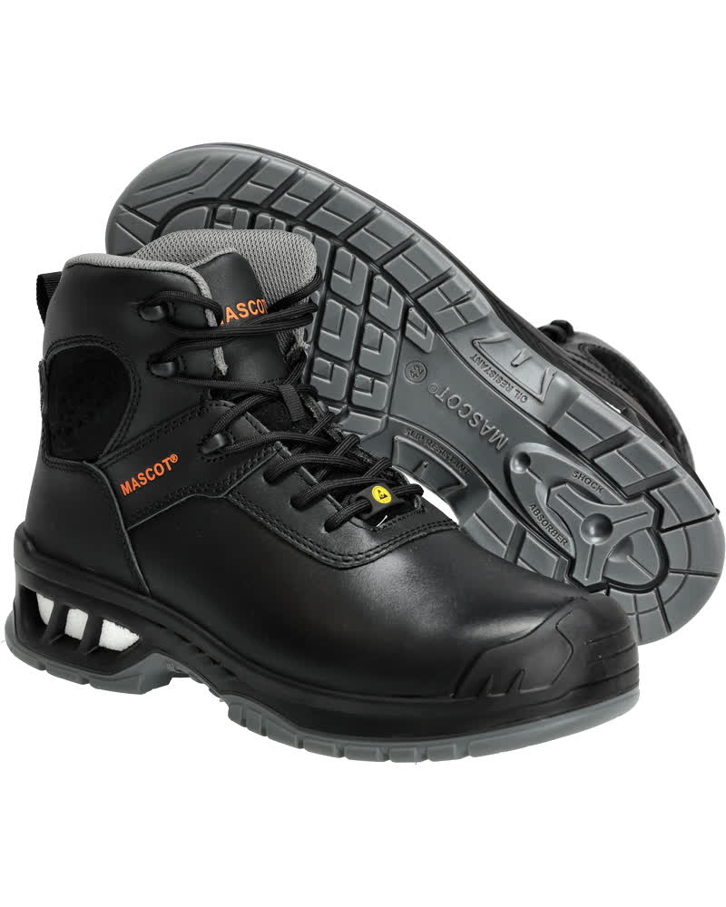 Veiligheidsschoenen hoog ; Veiligheidsschoenen (hoog); Veiligheidsschoenen