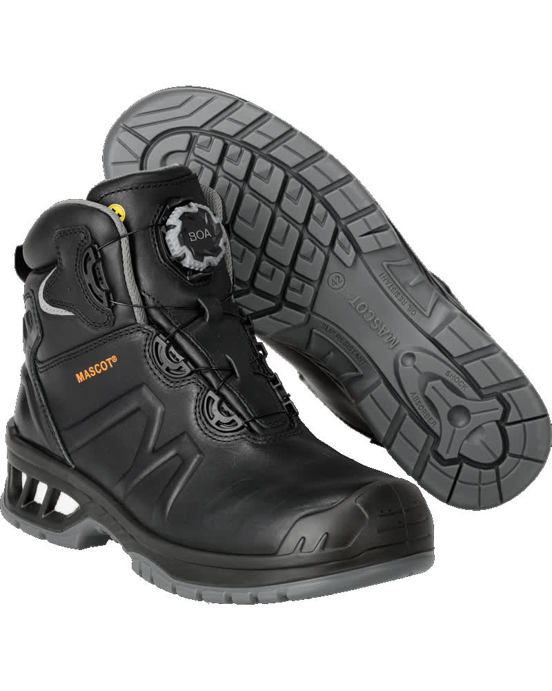 Veiligheidsschoenen hoog ; Veiligheidsschoenen (hoog); Veiligheidsschoenen